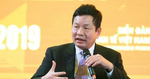 Nhiều nhà khoa học đầu ngành, chủ tịch tập đoàn lớn là thành viên Hội đồng Tư vấn quốc gia
