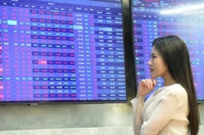 Xuất hiện cổ phiếu giao dịch rất 'khủng'