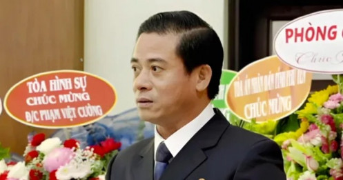 Cựu Phó Chánh án khai lý do 'bẻ kèo' với đương sự dù đã nhận tiền hối lộ