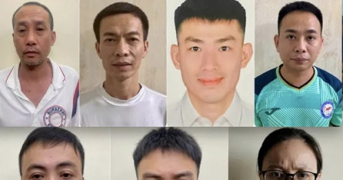 Vụ Tuấn ‘Thần đèn’: Bắt Chủ tịch Công ty Anh Vũ và nguyên Giám đốc Công ty ALMA