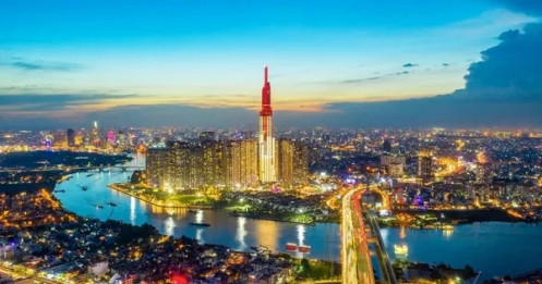 Kịch bản thu nhập bình quân người Việt đạt 28.370 USD/năm