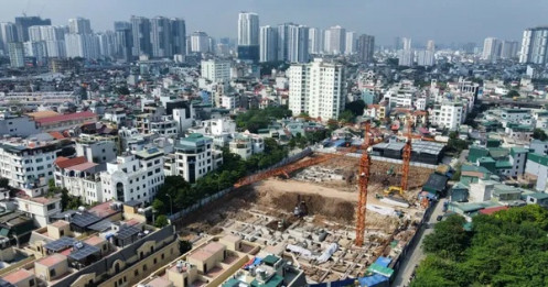 Cho phép giao chủ đầu tư không thông qua đấu thầu làm NƠXH từ 1/7