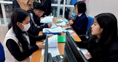 Đang có nhiều người trẻ thất nghiệp