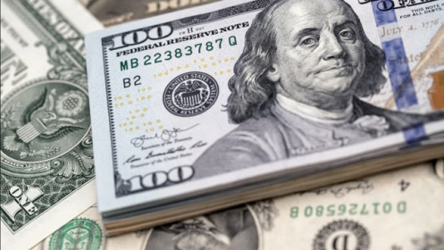 Mối liên hệ giữa tỷ giá USD và lợi suất trái phiếu kho bạc Mỹ đang đứt gãy