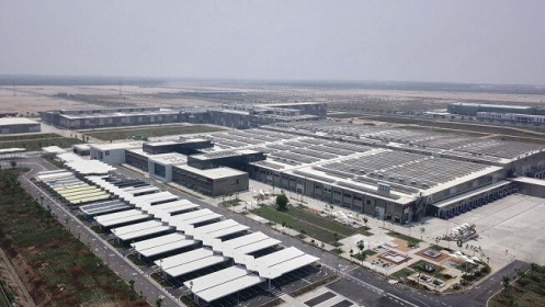 Nguồn cung thị trường nhà kho xây sẵn quý 1/2025 tăng, sức cầu thận trọng