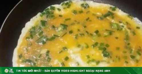 Đĩa trứng chiên 110.000 đồng ở TPHCM gây bão mạng và cái kết từ chủ quán