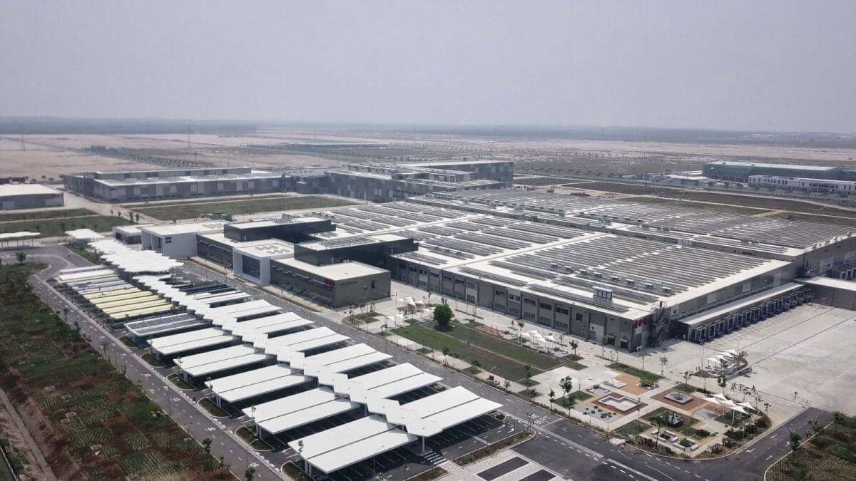 Nguồn cung thị trường nhà kho xây sẵn quý 1/2025 tăng, sức cầu thận trọng