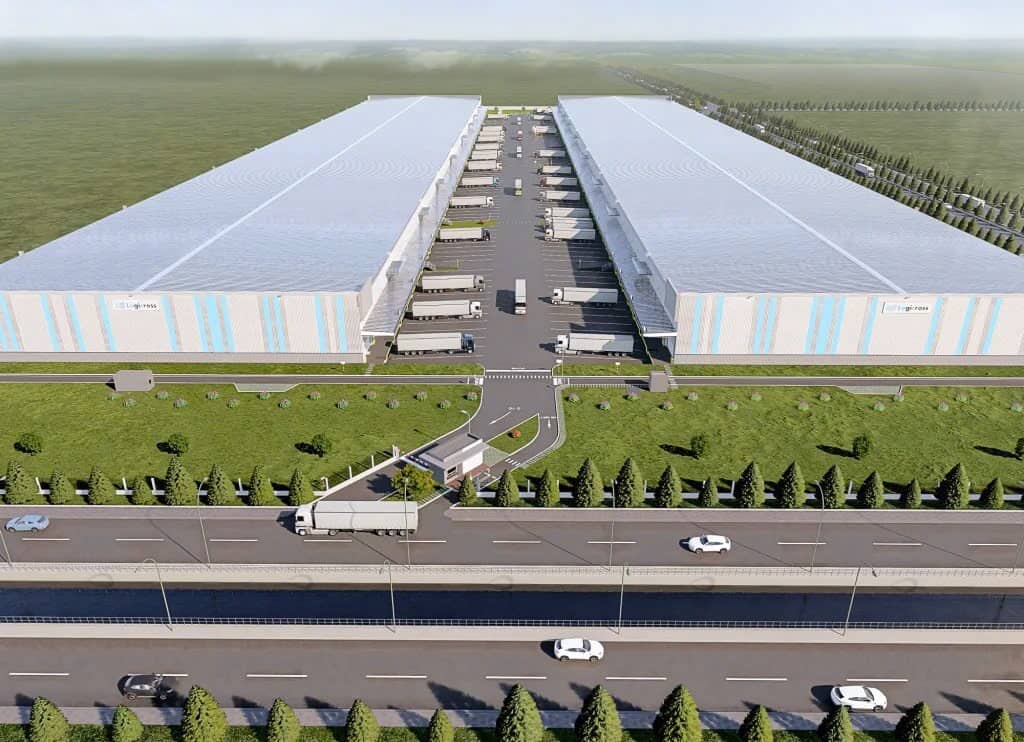 Nguồn cung thị trường nhà kho xây sẵn quý 1/2025 tăng, sức cầu thận trọng