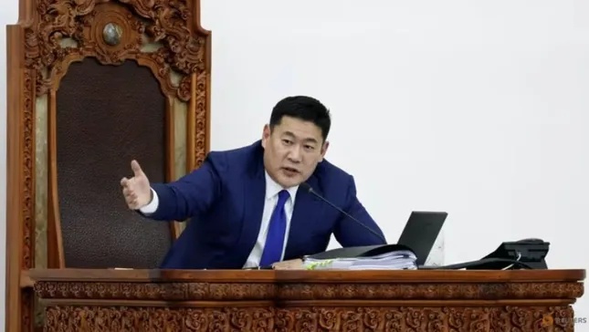 Thủ tướng Mông Cổ từ chức sau màn cầu hôn xa xỉ của con trai ảnh 1