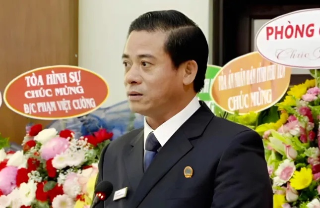 Cựu Phó Chánh án khai lý do bẻ kèo với đương sự dù đã nhận tiền hối lộ ảnh 1