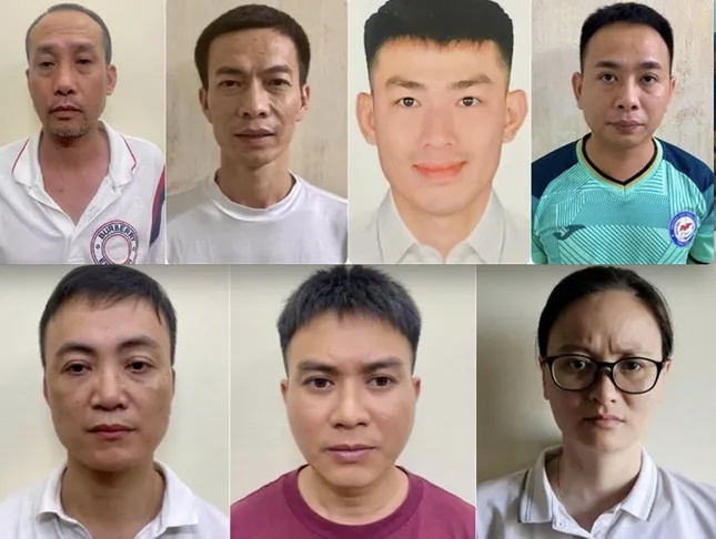 Vụ Tuấn ‘Thần đèn’: Bắt Chủ tịch Công ty Anh Vũ và nguyên Giám đốc Công ty ALMA