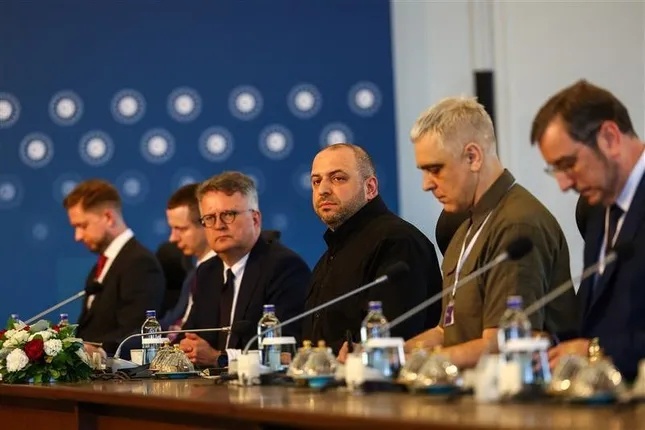 Phái đoàn Nga, Ukraine nói gì về cuộc đàm phán tại Thổ Nhĩ Kỳ? ảnh 4