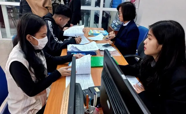 Đang có nhiều người trẻ thất nghiệp