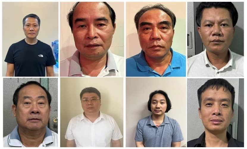 Chồng bị khởi tố tội đưa hối lộ, vợ lên ngồi ghế Chủ tịch, cổ phiếu VPG nằm sàn