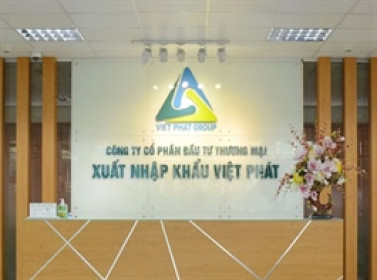 Chồng bị khởi tố tội đưa hối lộ, vợ lên ngồi ghế Chủ tịch, cổ phiếu VPG nằm sàn