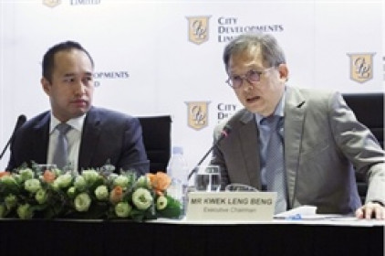 Gia tộc giàu nhất Singapore bán tòa nhà biểu tượng sau khủng hoảng gia đình