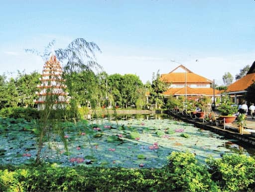 Chủ khu du lịch Mỹ Trà rời sàn sau hơn 1 thập kỷ, cổ phiếu "rẻ hơn trà đá"