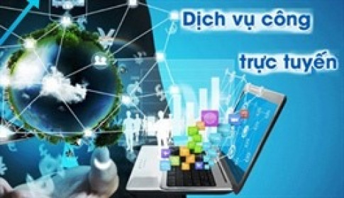 Tích hợp toàn bộ dịch vụ công trực tuyến về một đầu mối là Cổng Dịch vụ công Quốc gia