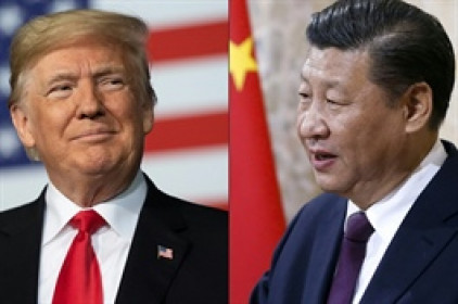 Đàm phán bế tắc, ông Trump nói ông Tập "rất cứng rắn và khó tiến tới thỏa thuận"