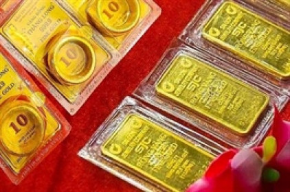 Sau thanh tra, thị trường vàng có ổn định?