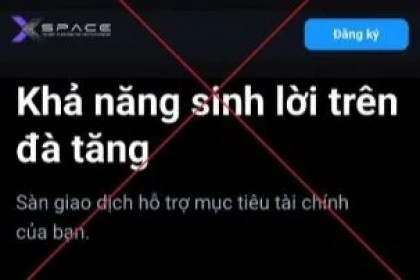 'Mờ mắt' vì lợi nhuận cao, người phụ nữ ở Hà Nội bị lừa gần 8 tỷ đồng