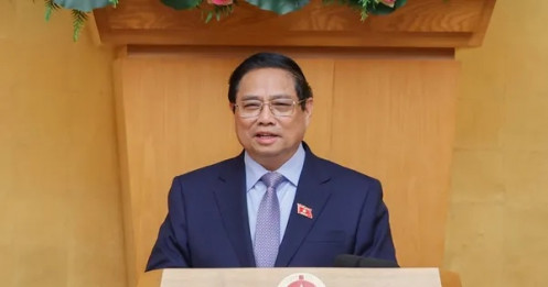 Thủ tướng: Bộ trưởng Công Thương chịu trách nhiệm toàn diện về cung ứng điện