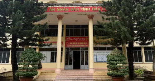 Tiếp tục điều tra hai thẩm phán TAND tỉnh Đắk Lắk nhận hối lộ hàng tỷ đồng để tuyên án treo cho bị cáo