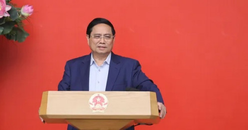 Thủ tướng: Tiết kiệm chi thường xuyên để dành nguồn lực cho dự án lớn