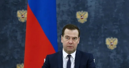Ông Dmitry Medvedev tuyên bố Nga sẽ trả đũa các cuộc tấn công của Ukraine