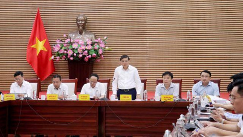 Nghệ An: Kinh tế 5 tháng đầu năm 2025 khởi sắc nhưng vẫn còn nhiều thách thức