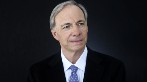 Tỷ phú Ray Dalio xuất bản sách cảnh báo về nợ công của Mỹ