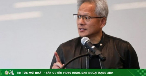 Nvidia vượt Microsoft, trở thành công ty giá trị nhất thế giới