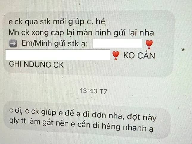 Từ chối nhận chuyển khoản lan rộng, chuyện gì đang xảy ra? ảnh 2