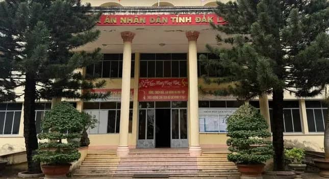Tiếp tục điều tra hai thẩm phán TAND tỉnh Đắk Lắk nhận hối lộ hàng tỷ đồng để tuyên án treo cho bị cáo