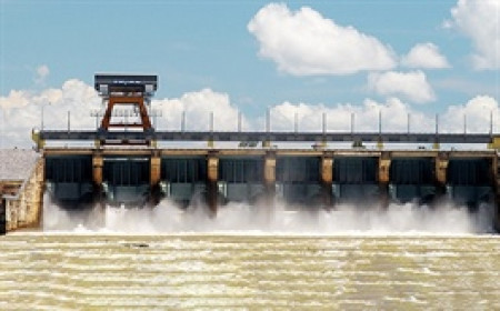 C47 cùng liên danh trúng thầu nhà máy thủy điện Trị An mở rộng