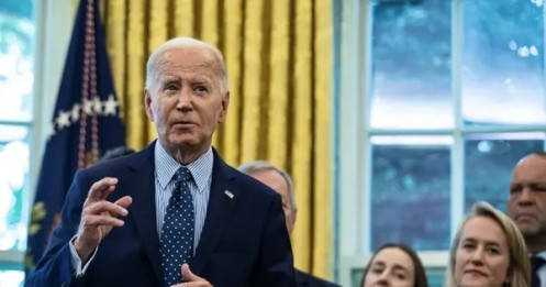 Tổng thống Mỹ Trump chỉ đạo điều tra người tiền nhiệm Biden