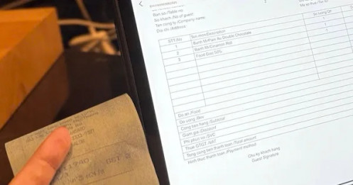 Bỏ thuế khoán, buộc xuất hóa đơn: 'Chúng tôi gặp tình huống rất hoảng'