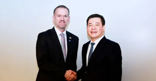 Đẩy nhanh tiến độ đàm phán thuế quan Việt - Mỹ