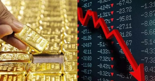 Giá vàng, chứng khoán toàn cầu vẫn bất ổn