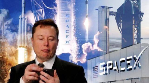 Elon Musk dự báo doanh thu SpaceX sẽ cán mốc 15,5 tỷ USD