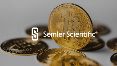 Semler Scientific mua thêm 185 Bitcoin, danh mục áp sát 500 triệu USD