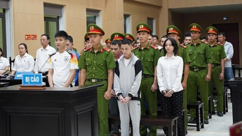 31 bị cáo lừa đảo tại đặc khu kinh tế Tam giác vàng lĩnh án