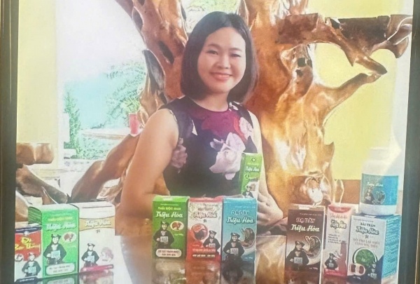 Phanh phui đường dây sản xuất hàng loạt sản phẩm thực phẩm chức năng giả