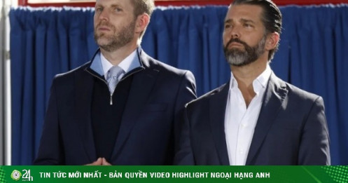 Ví tiền số mang tên ông Trump vừa ra mắt gây tranh cãi: Các con trai đồng loạt phủ nhận liên quan