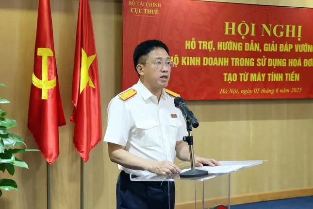 Từ chối chuyển khoản, không ghi số tiền là trốn thuế