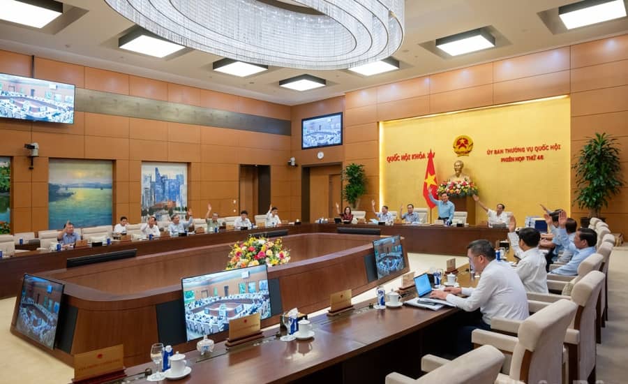 Sau sắp xếp, cả nước có 3.321 đơn vị hành chính cấp xã, giảm gần 67% đơn vị