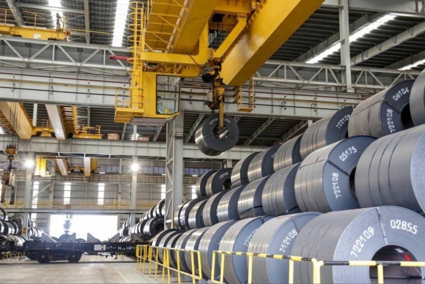 Ngành thép quý 1/2025: Nhóm tôn mạ gặp khó giữa làn sóng bảo hộ thương mại