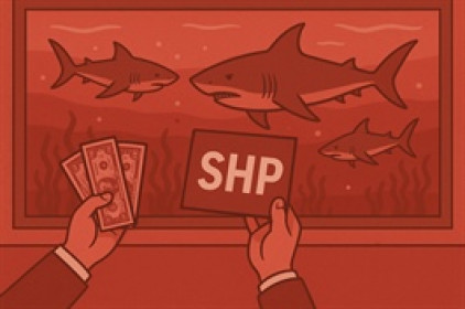 Theo dấu dòng tiền cá mập 06/06: SHP bị khối ngoại rút ròng 186 tỷ