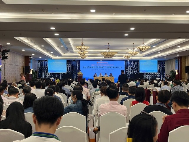 ĐHĐCĐ HAG: Kế hoạch năm thứ 4 liên tiếp lãi ngàn tỷ, không thấy người của Thaigroup ứng cử vào HĐQT