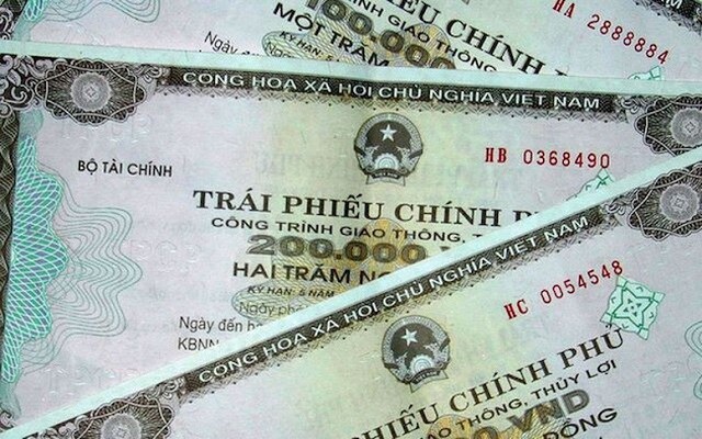 Huy động thành công hơn 18 ngàn tỷ đồng trái phiếu Chính phủ trong tháng 5